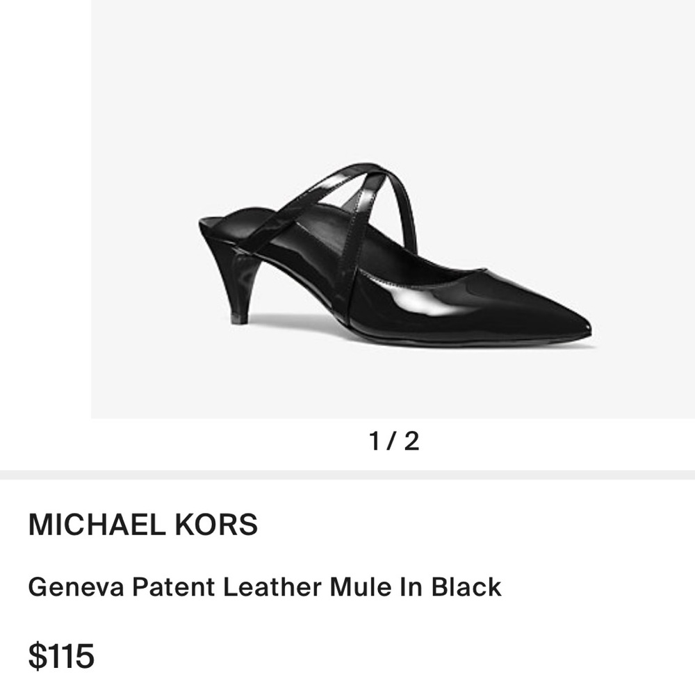 Michael Kors Geneva MID